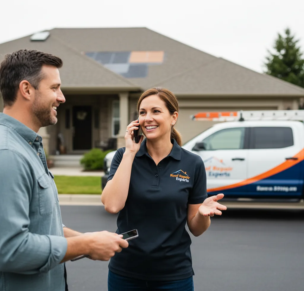 Commercial Roof Repair in Reedley, CA